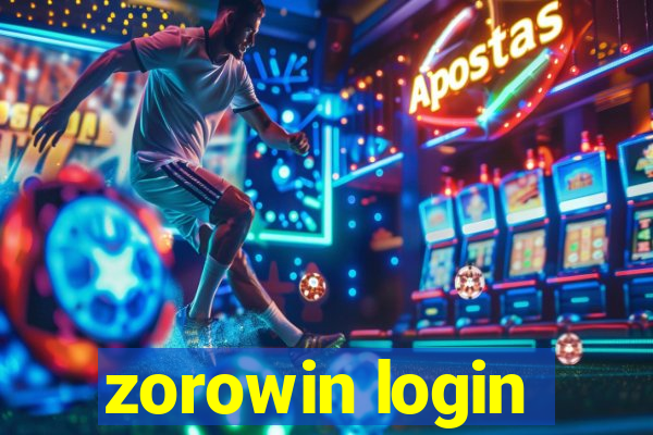 zorowin login